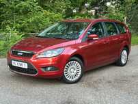 Ford Focus Prim proprietar, euro 5, Titanium pentru pretențioși recent importată