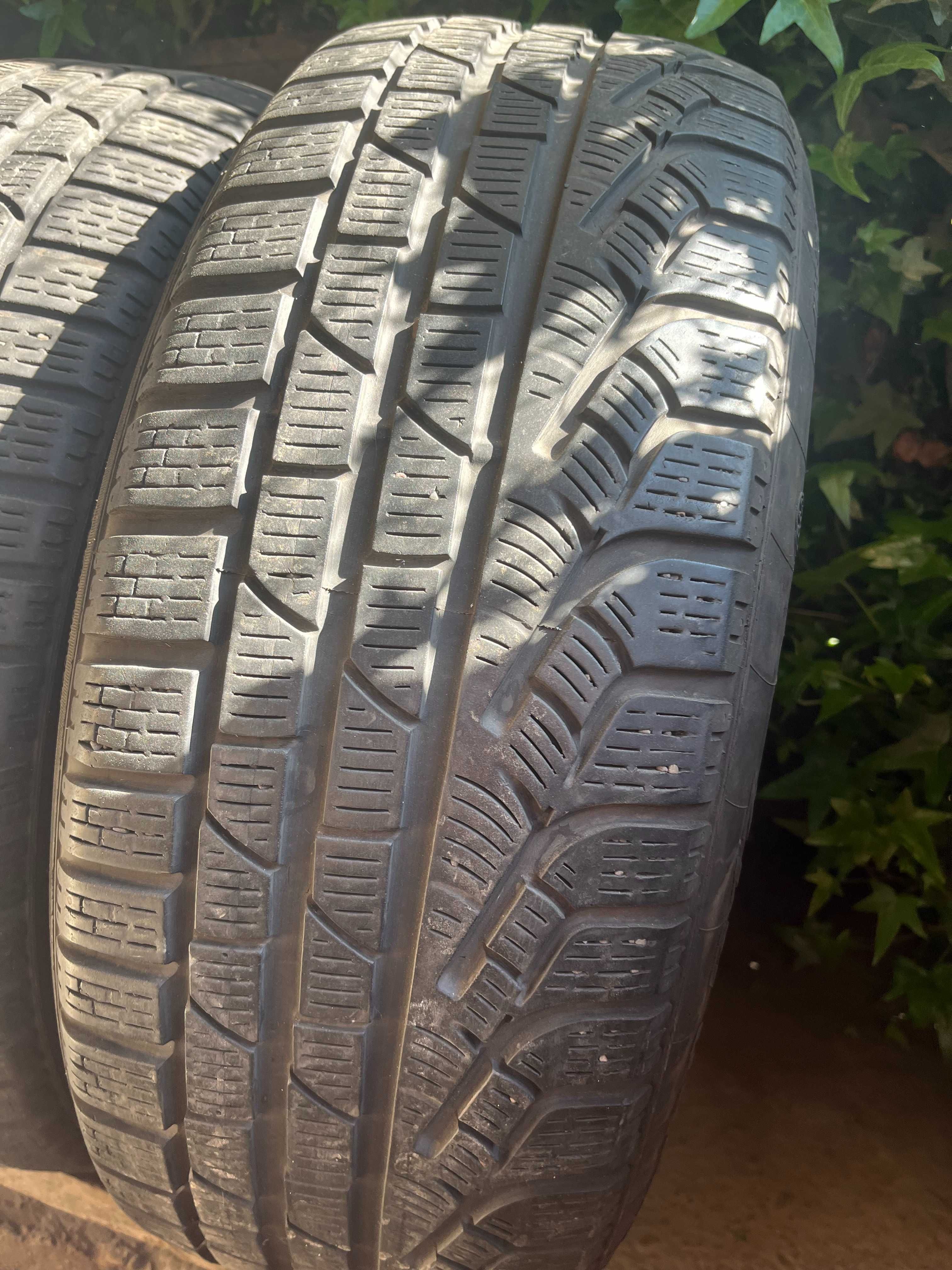 Vand anvelope All Seasons Pirelli BMW X3