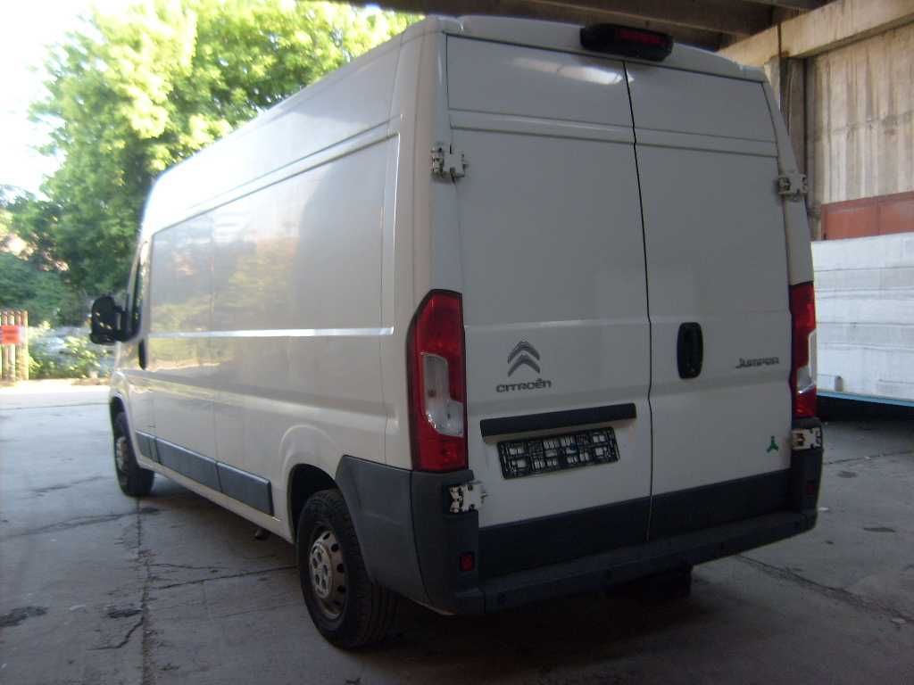 Citroen Jumper 2.0HDI-163к-NAVI