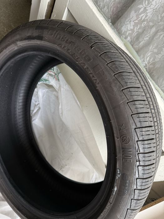 2 anvelope Pirelli All Season 245 40 R19 DOT 21