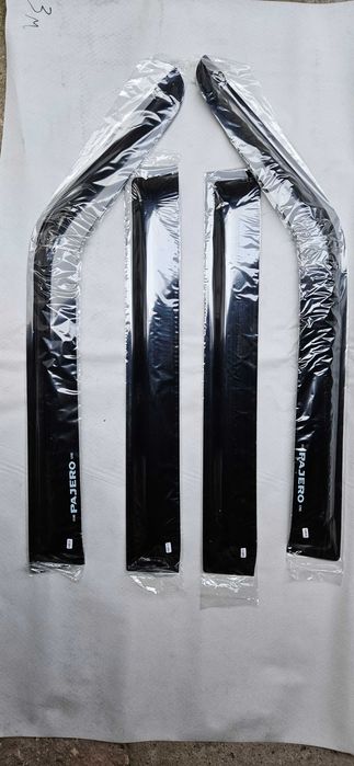 Ветробрани за мицубиши Паджеро V31 V33 спорт