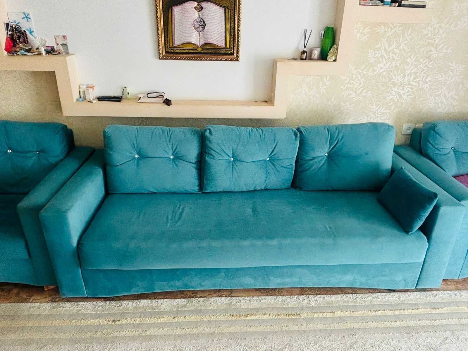 Продам диван в хорошем состоянии