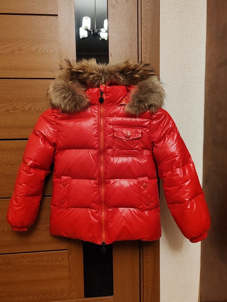 Детская куртка Moncler