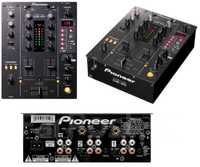 DJ оборудывание Pioneer, DJMIX400, CDJ400