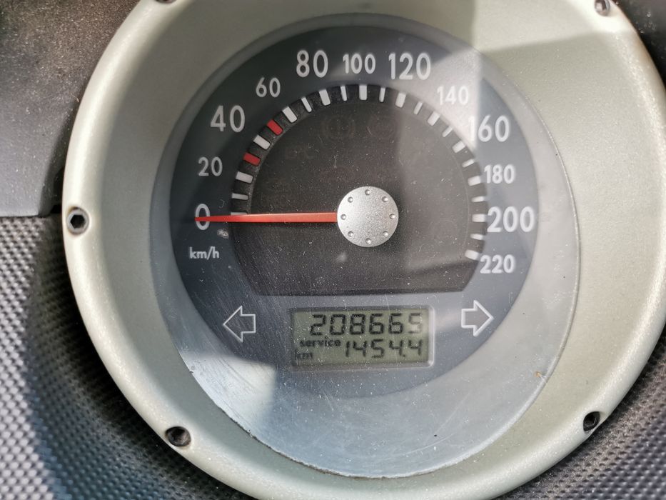 Vand Volkswagen Polo 2000, 1.0 MPI, inmatriculat