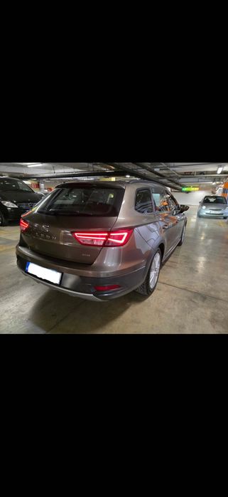 Автомобил Seat Leon 4x4
