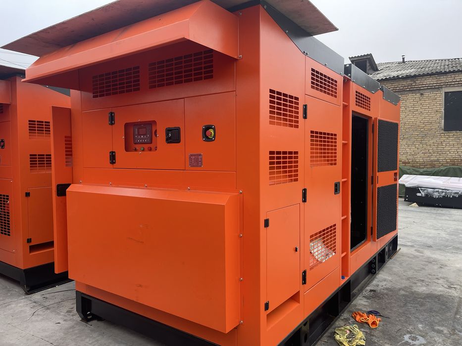 Генератор Дизельный склад 30квт - 1000квт