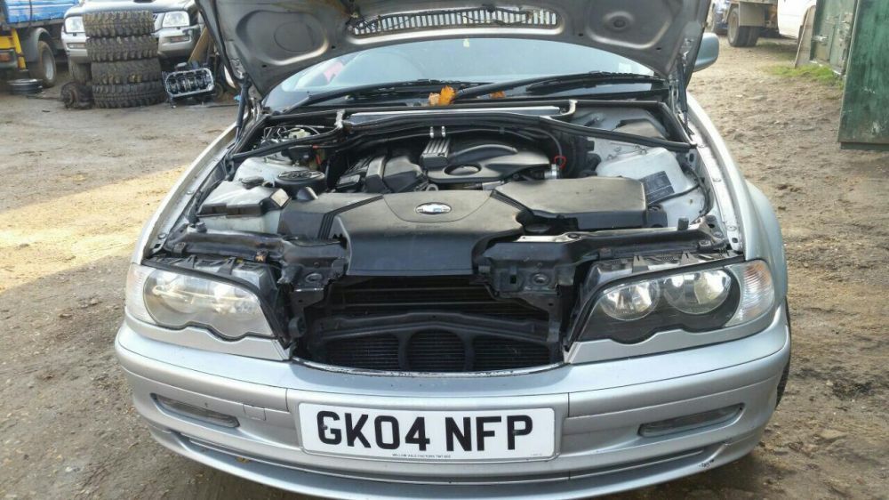 Piese auto  bmw e46 318ci coupe