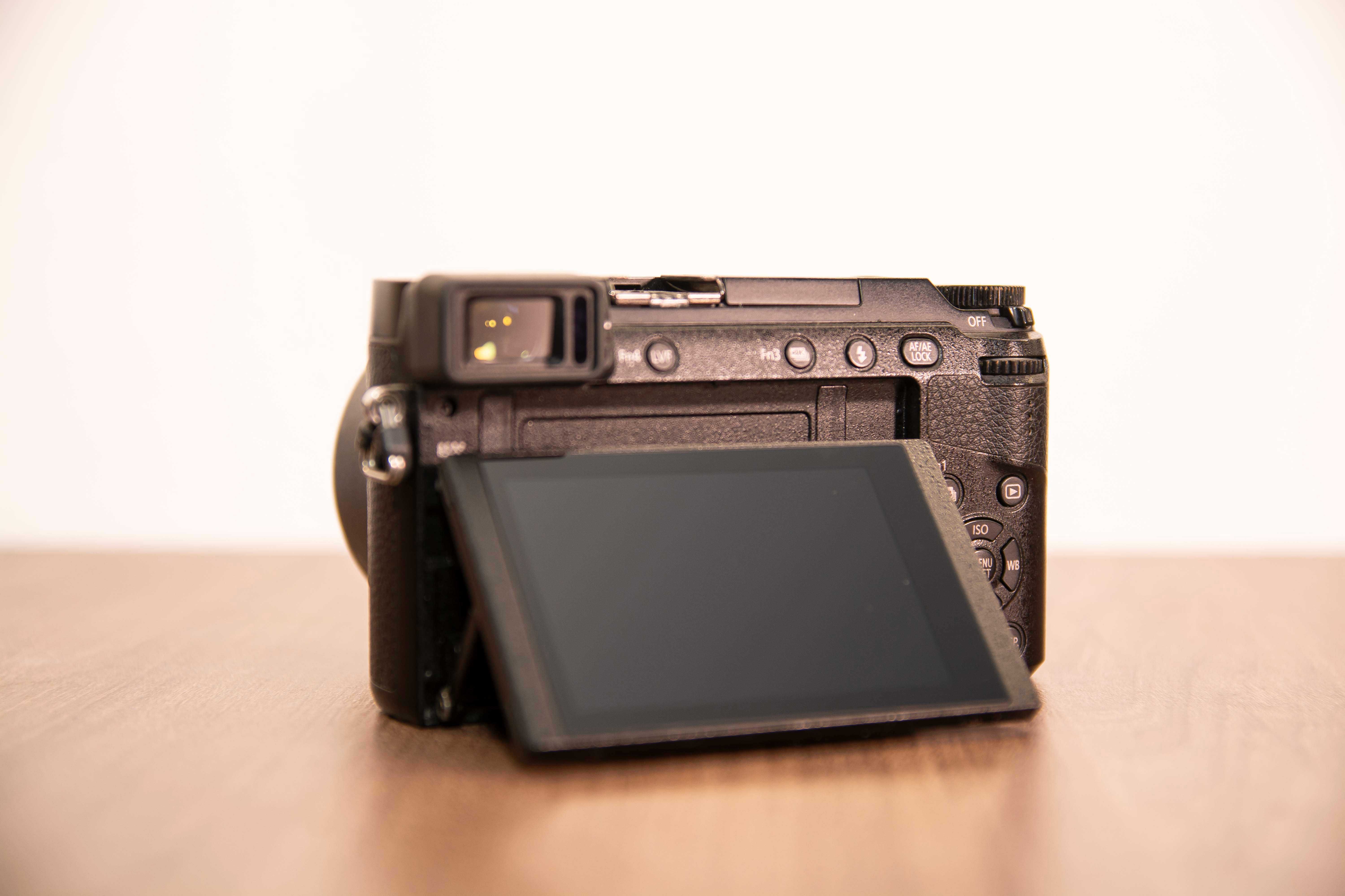 Panasonic Lumix GX85/GX80