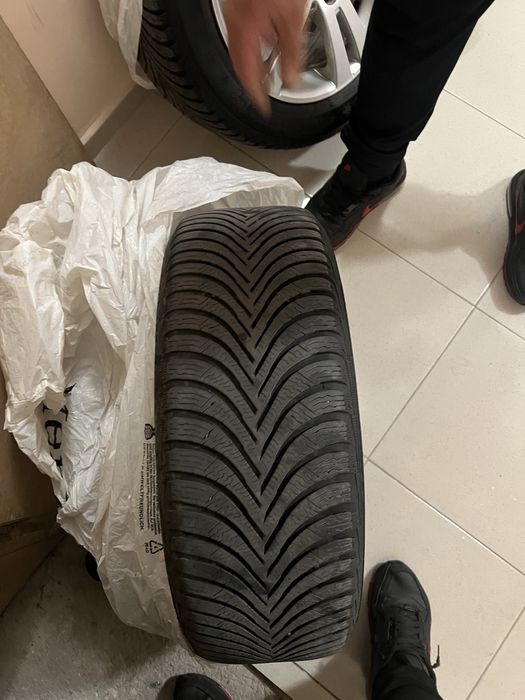 Джанти Мерцедес 16ки