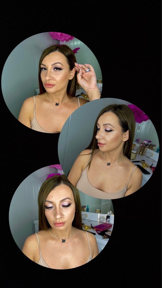 Gene fir cu fir / Make-up Profesional