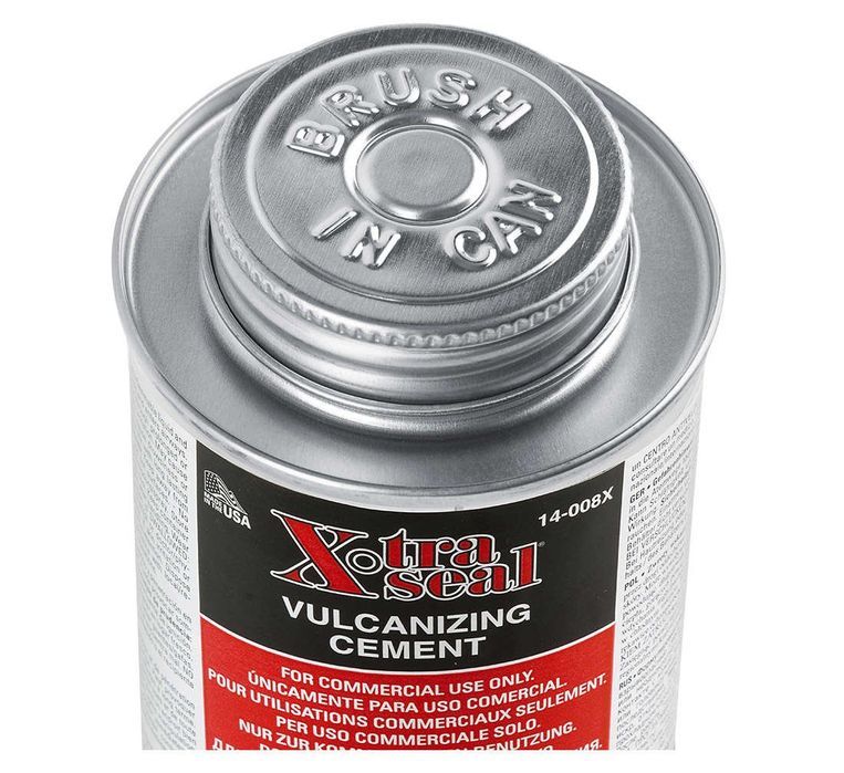 Solutie vulcanizare cement pentru lipit petice 237ml xtraseal
