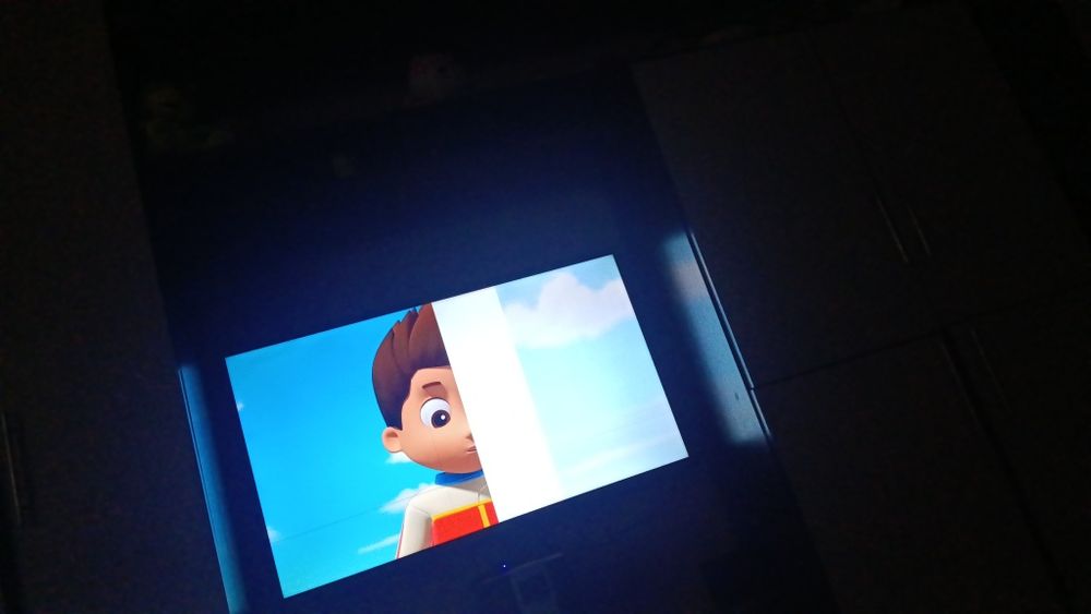 Телевизор не работает