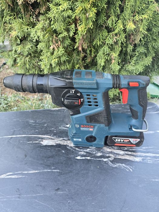 Rotopercutor Bosch GBH 18V-28 CF
