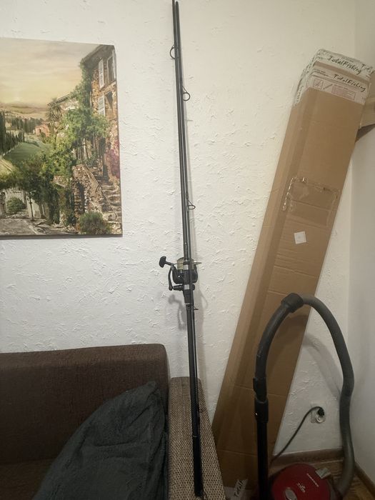 Vand ansamblu spod (marker) Daiwa windcast Spod N Mark + Elite D 12 5