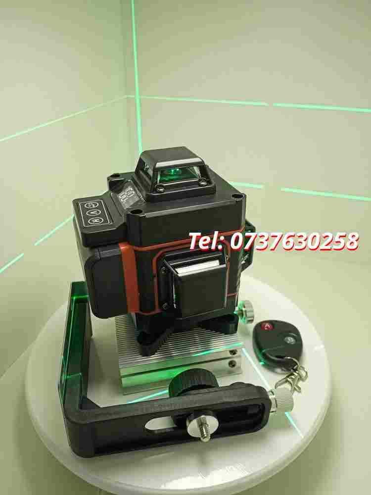 Nivela Laser 16 Linii 360 Grade 4d Ca si Hilti Bosch Dewalt Leica