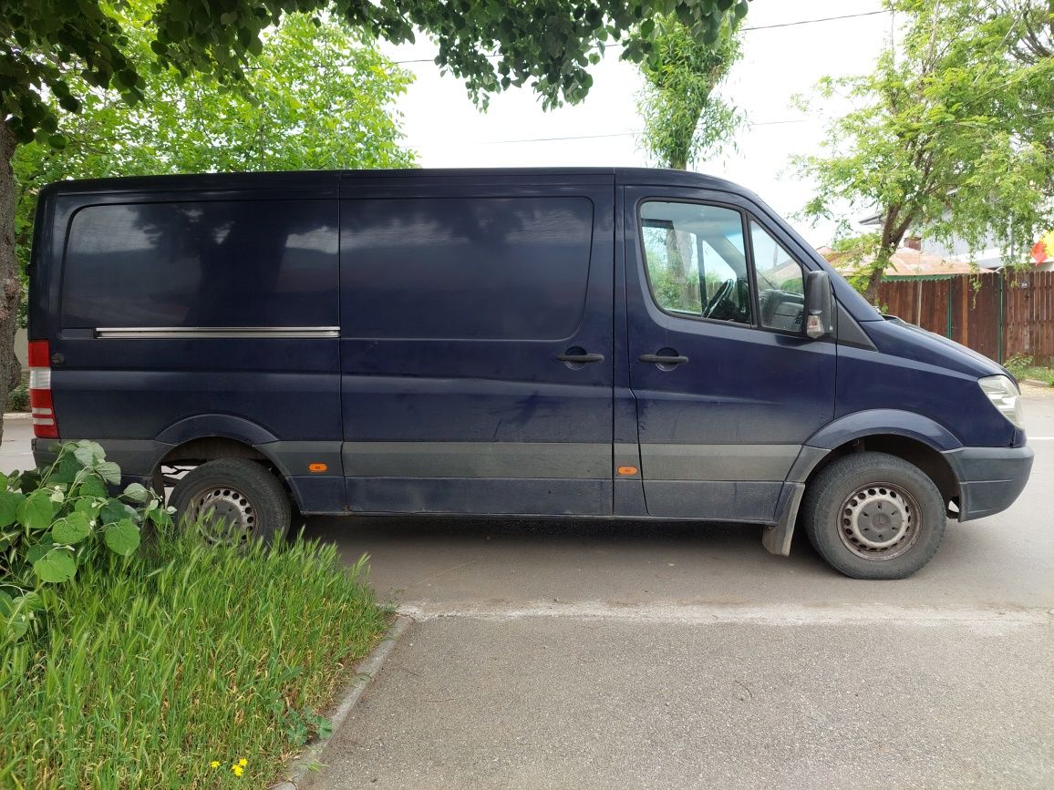 DUBA Mercedes Sprinter 2008 313 CDI