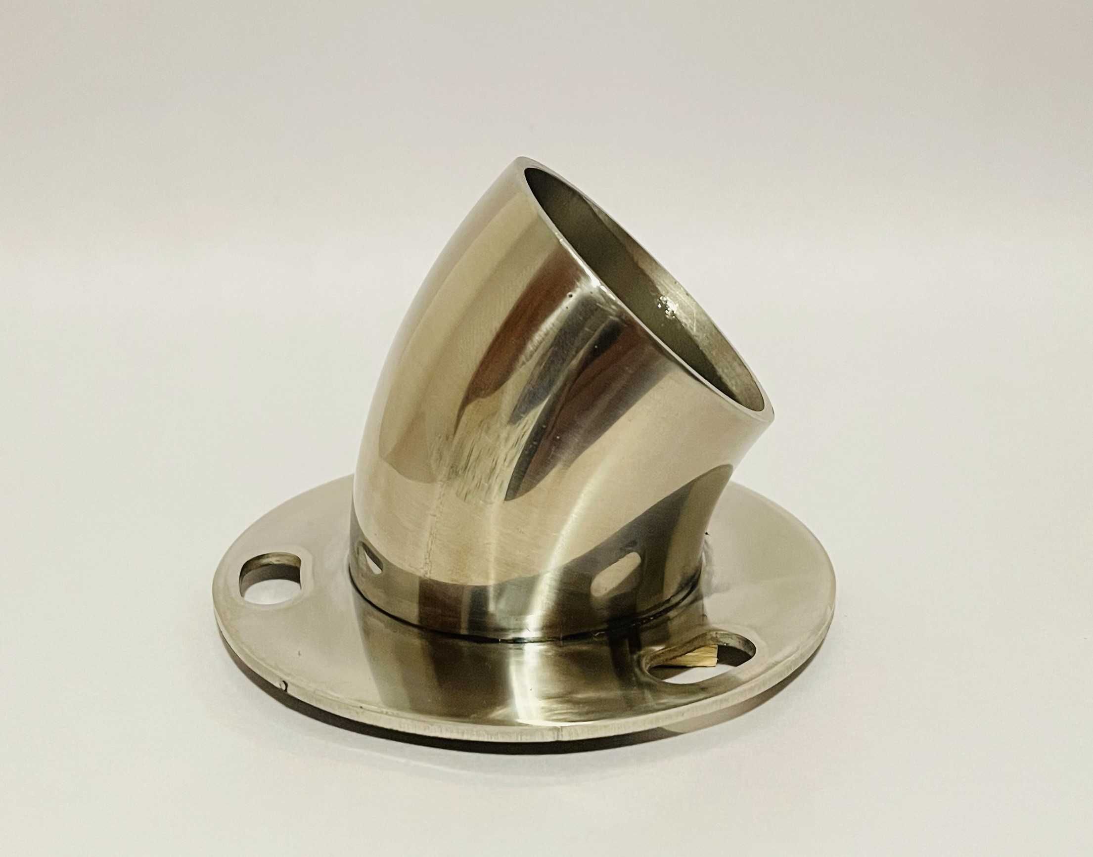 Tips Inox Evacuare/Toba Finala, 48mm, ATV CF Moto, Goes, Segway At5\10