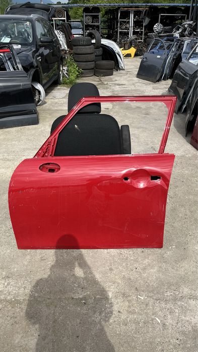 Предна лява врата Mini Cooper F60 Countryman