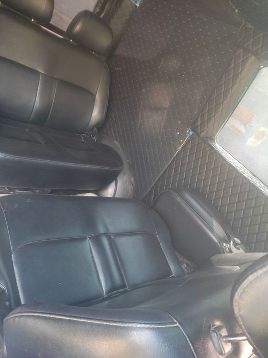 Mercedes Benz Vito restayling SOTILADI
