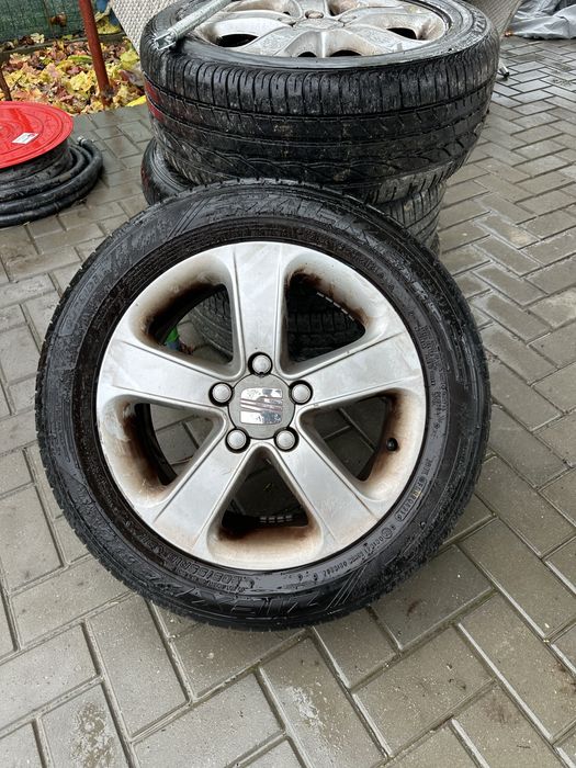 Jante Seat R16 Gama VAG