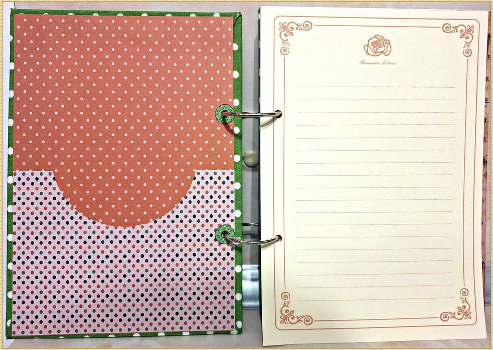 Тефтер за рецепти "Бъркотия в кухнята"