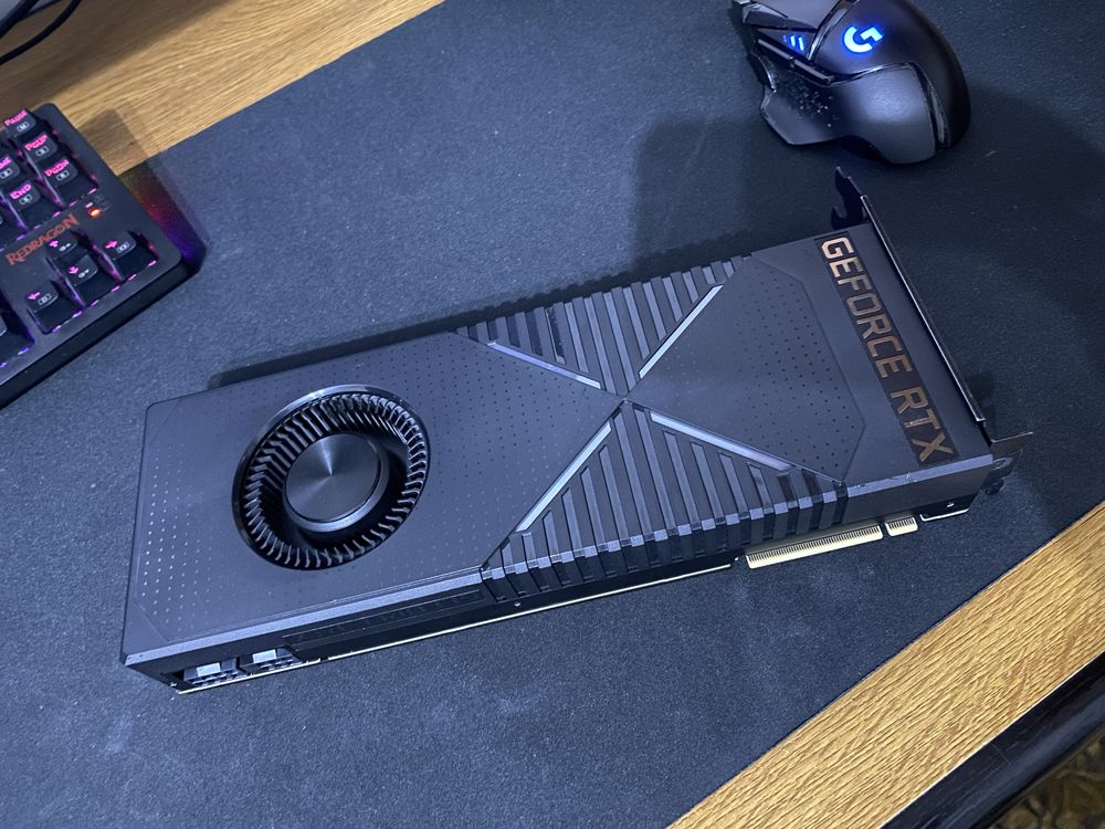 RTX 2080 Founders Edition