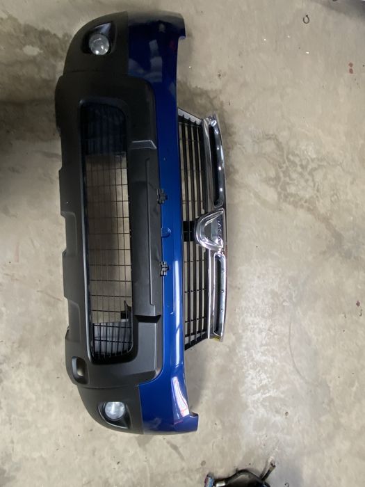 Bara fata Completa Dacia Duster 2014