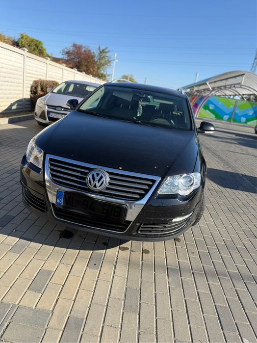 Vand passat b6 bkp