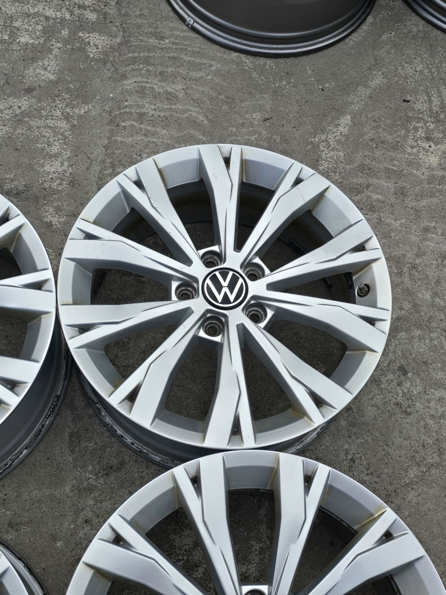 Джанти 17 / 5х112 - VW Tiguan и др. 5x112