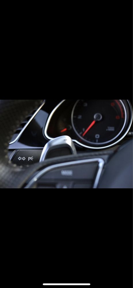Audi A5 3X-S line (2016)