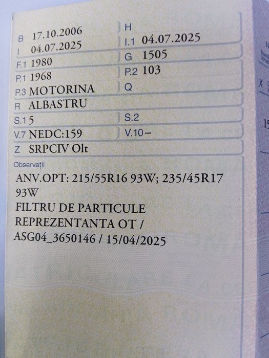 Vând sau schimb cu Logan după 2012 +- diferența  Audi a 4 B7 2006