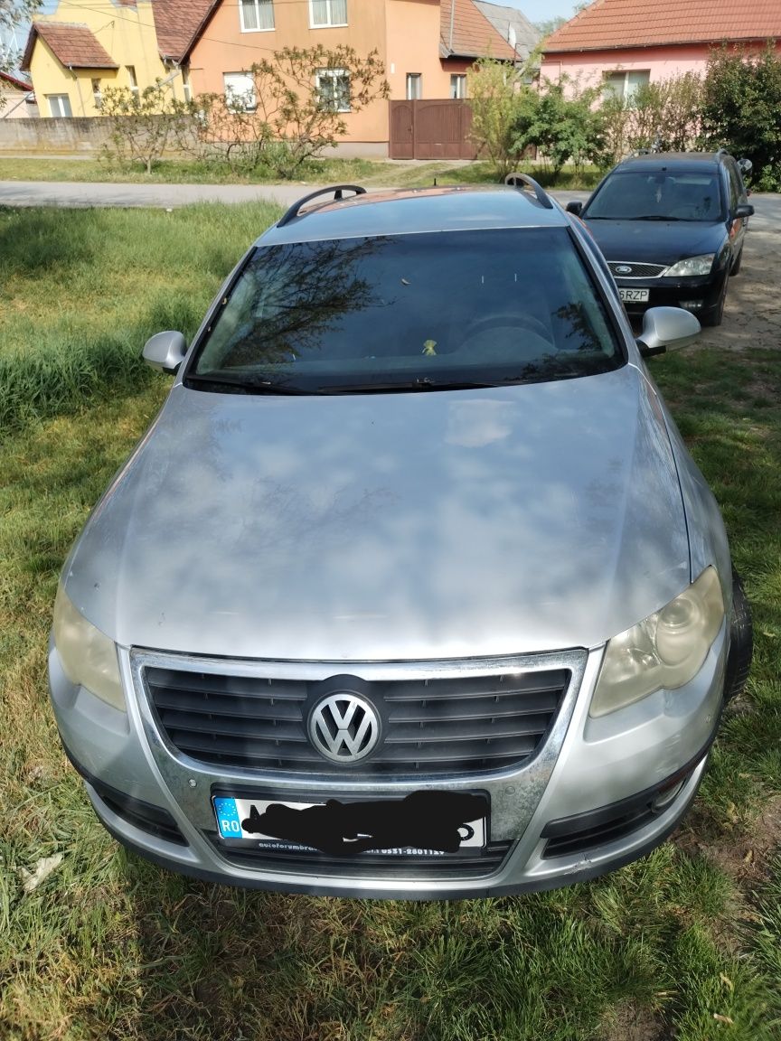 Passat b6 automat 2006