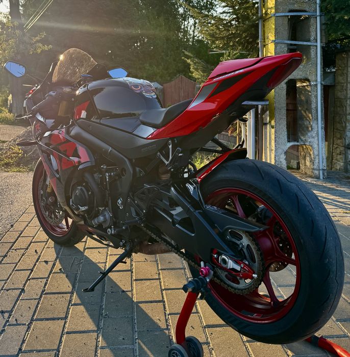 Suzuki GSX-R 1000R 2020