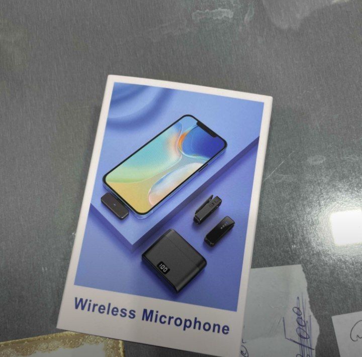 Mikrafon telefon uchun