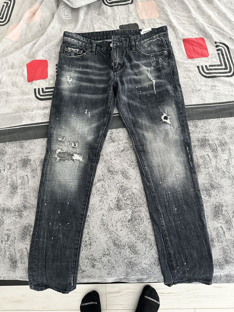 Дамски дънки, dsquared2