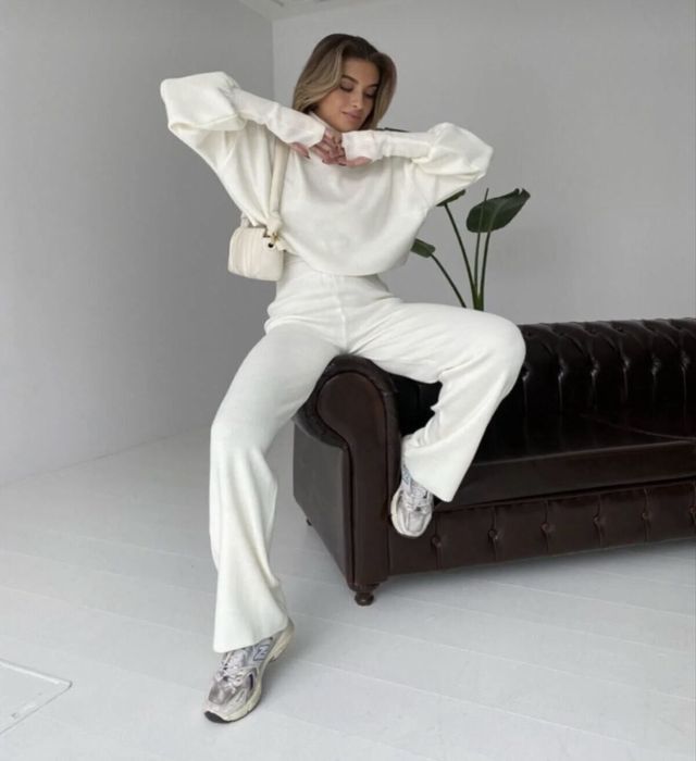 Топъл комплект от две части