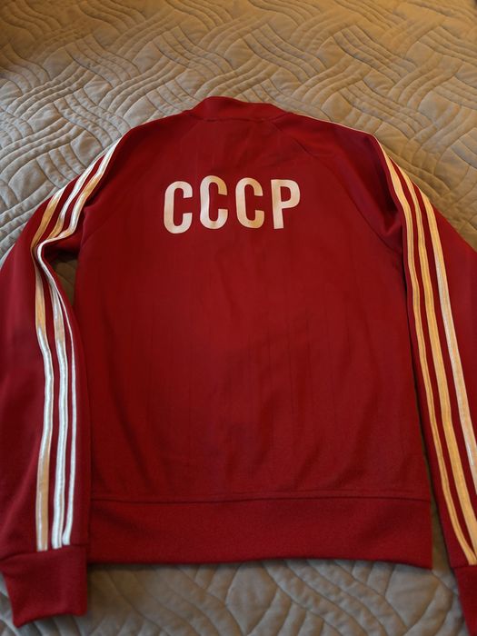 Спортивный костюм Adidas СССР