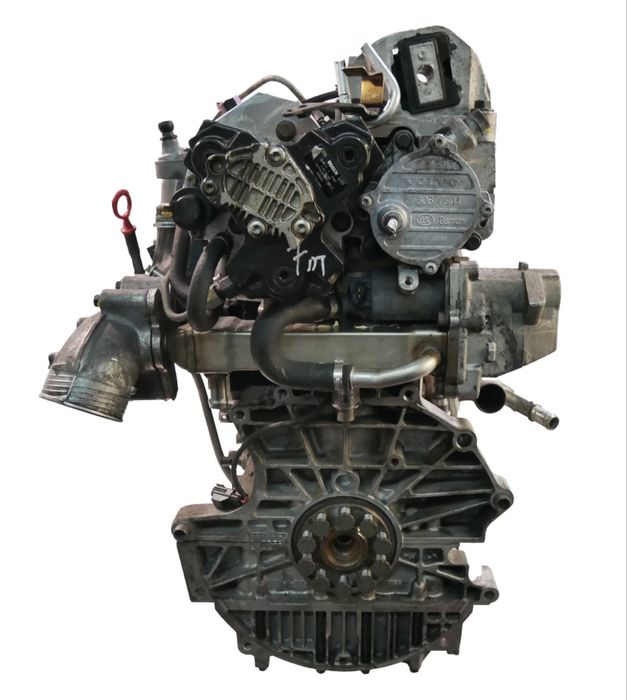 Двигател D5244T Volvo XC90 163к.с.