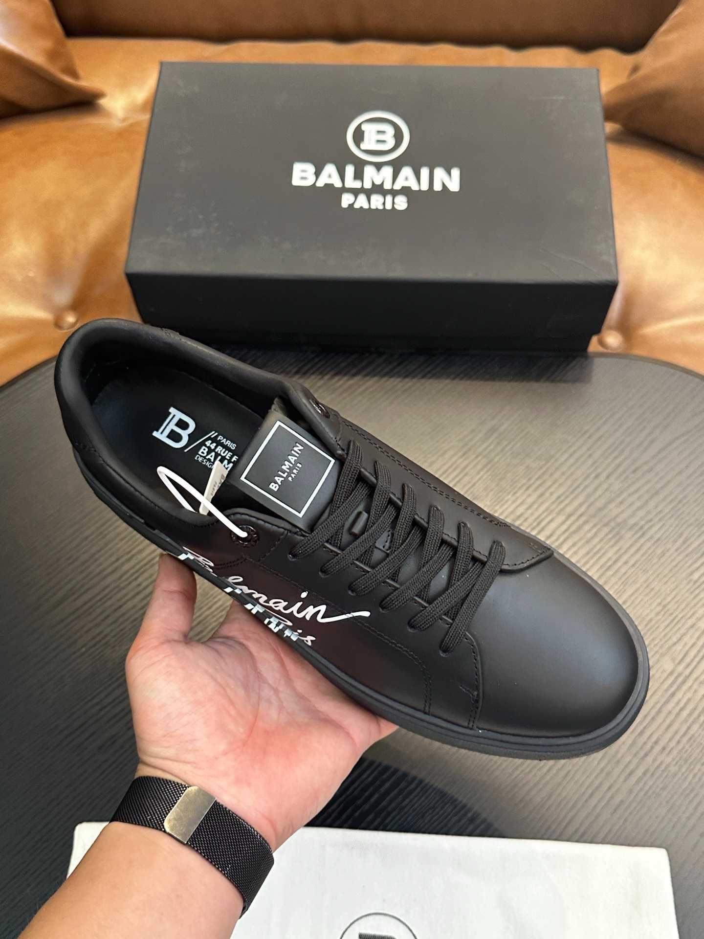 Мъжки обвуки / кецове Balmain