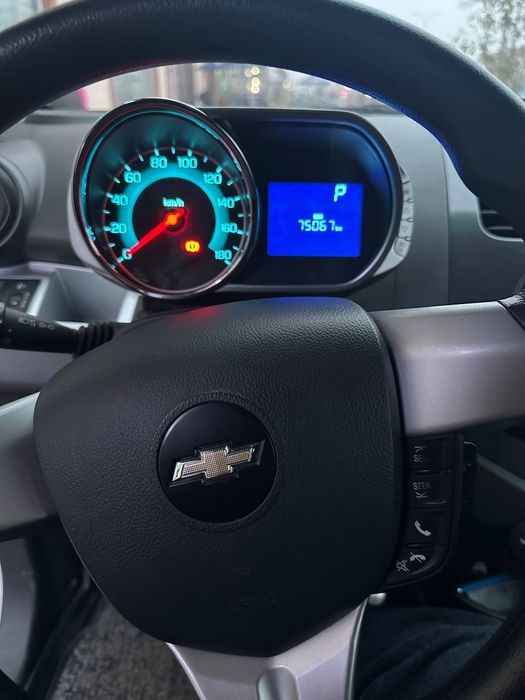 Spark Avtomat karobka idealniy