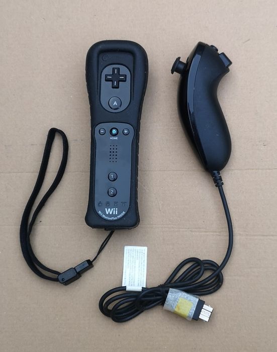 Telecomanda controller Nintendo Wii si nunchuck