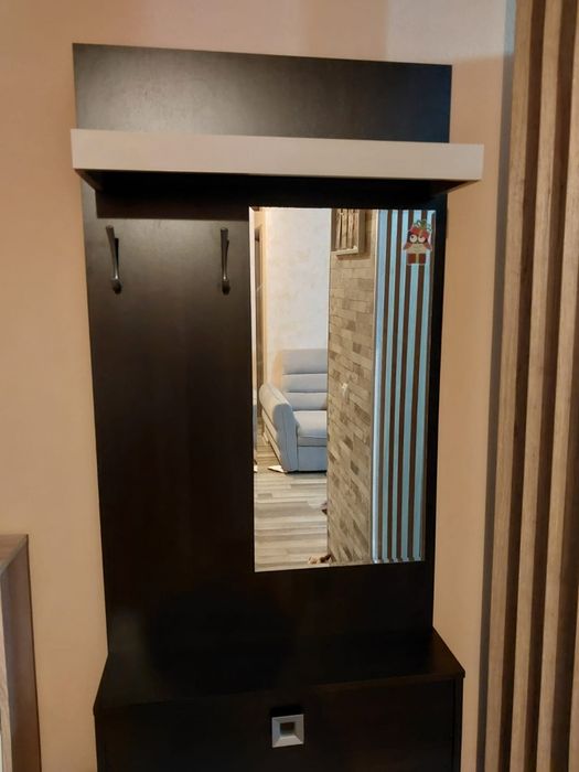 Cuier si pantofar hol