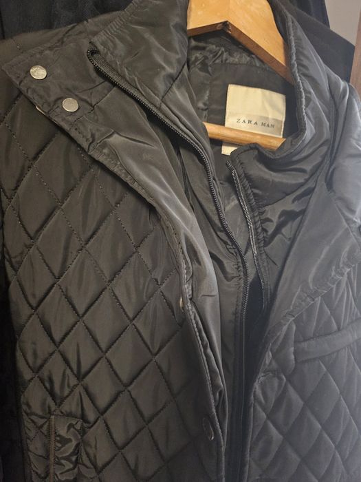 Мъжко яке zara L размер