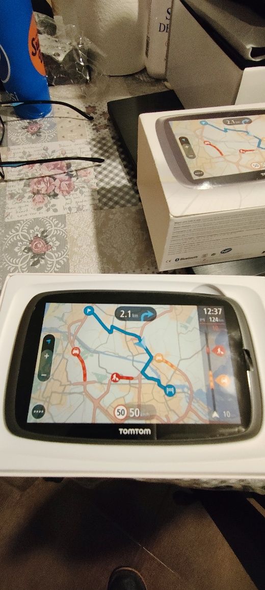 Navigație Tomtom Go 600