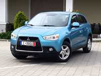 Mitsubishi asx 4X4  1,8 DIESEL  euro 5  2011