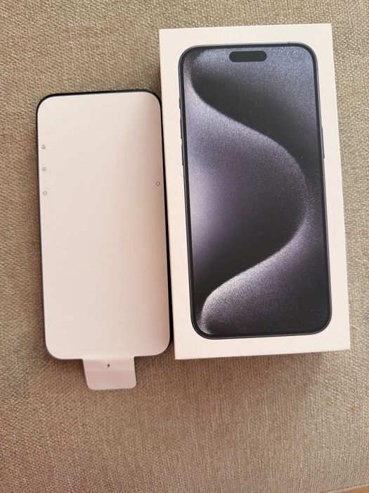 Iphone 15 Pro Max 256GB