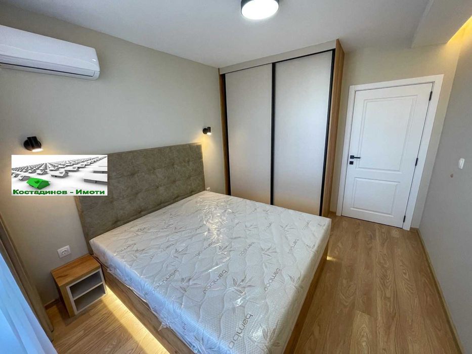 Дава се под наем Двустаен апартамент в Пловдив, Беломорски - 62 кв.м за 484.5 € - Снимка #4