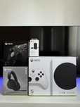 Xbox Series S 512GB + Acumulator Controller, Factura+Garantie