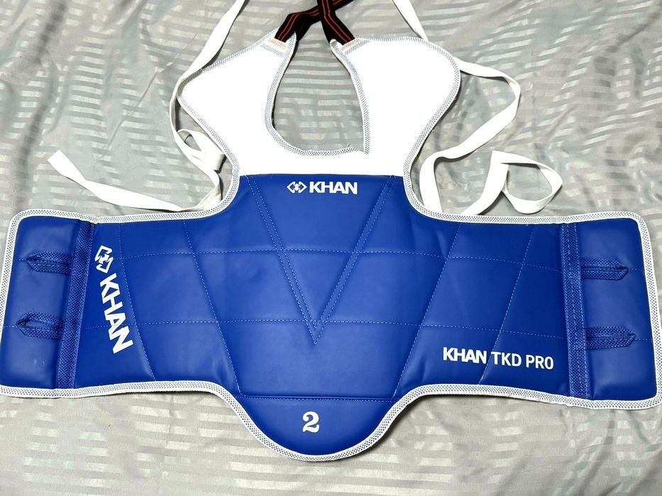 Экипировка на тхэквондо